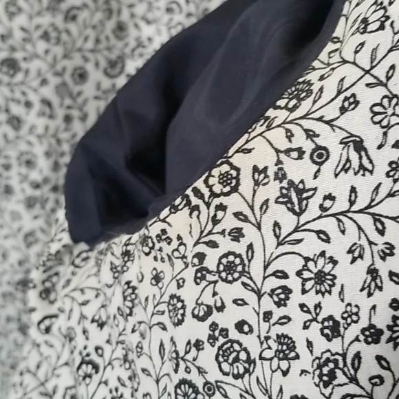 LOFT Mid Length Lined Coat - Picture 14 of 14